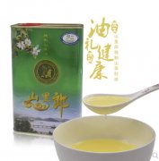 山里郎茶油 纯正山茶油